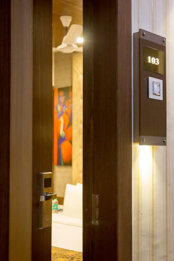 Hotel Spencer Thane Exterior foto