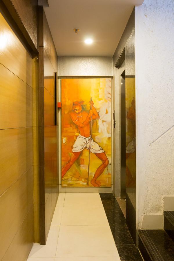 Hotel Spencer Thane Exterior foto