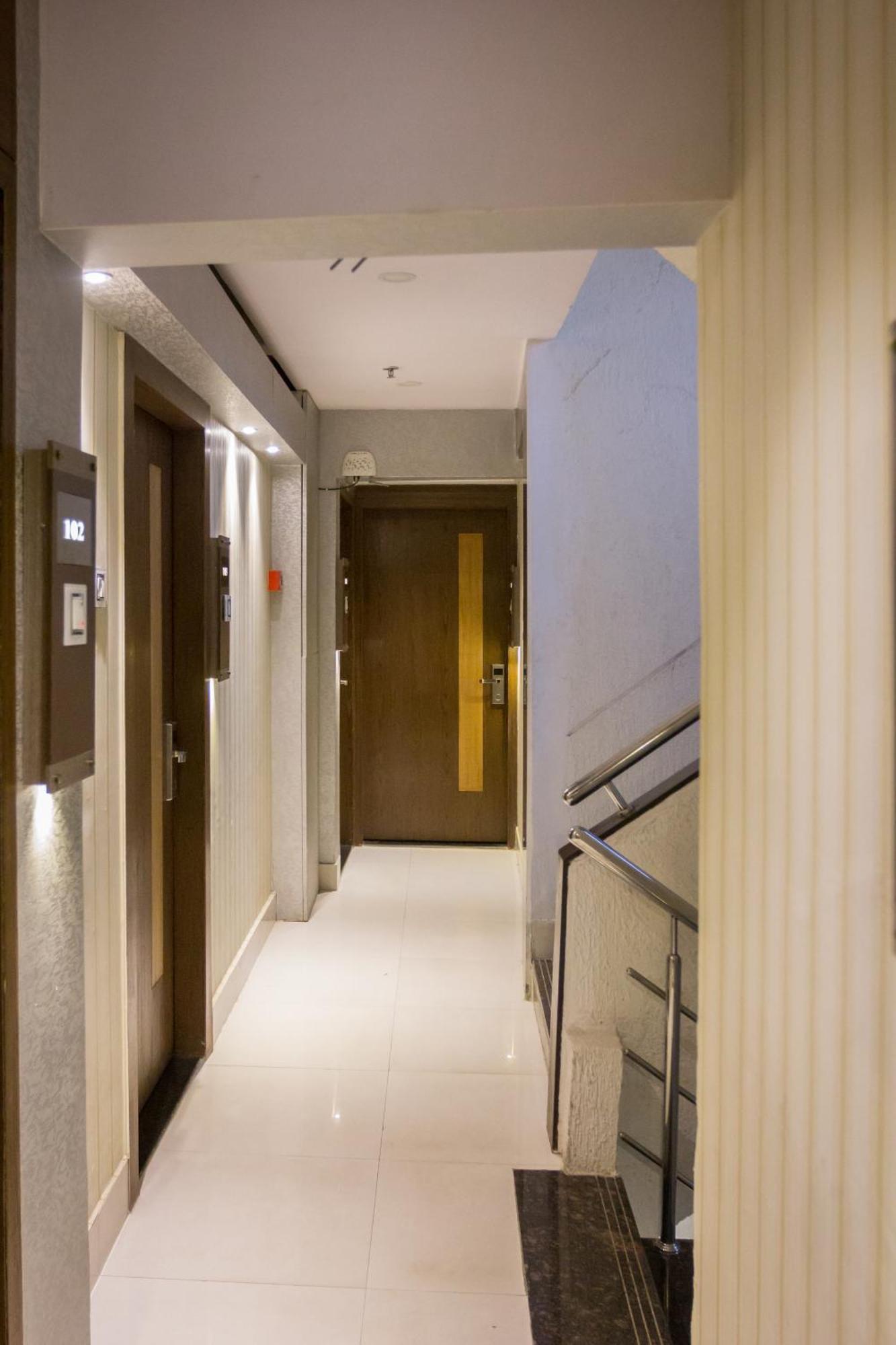 Hotel Spencer Thane Exterior foto